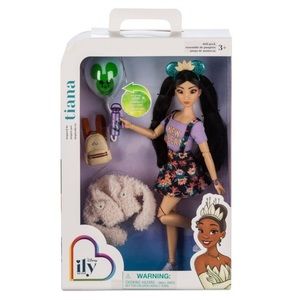 Disney ily 4EVER Inspired by Tiana Fashion Doll NWT